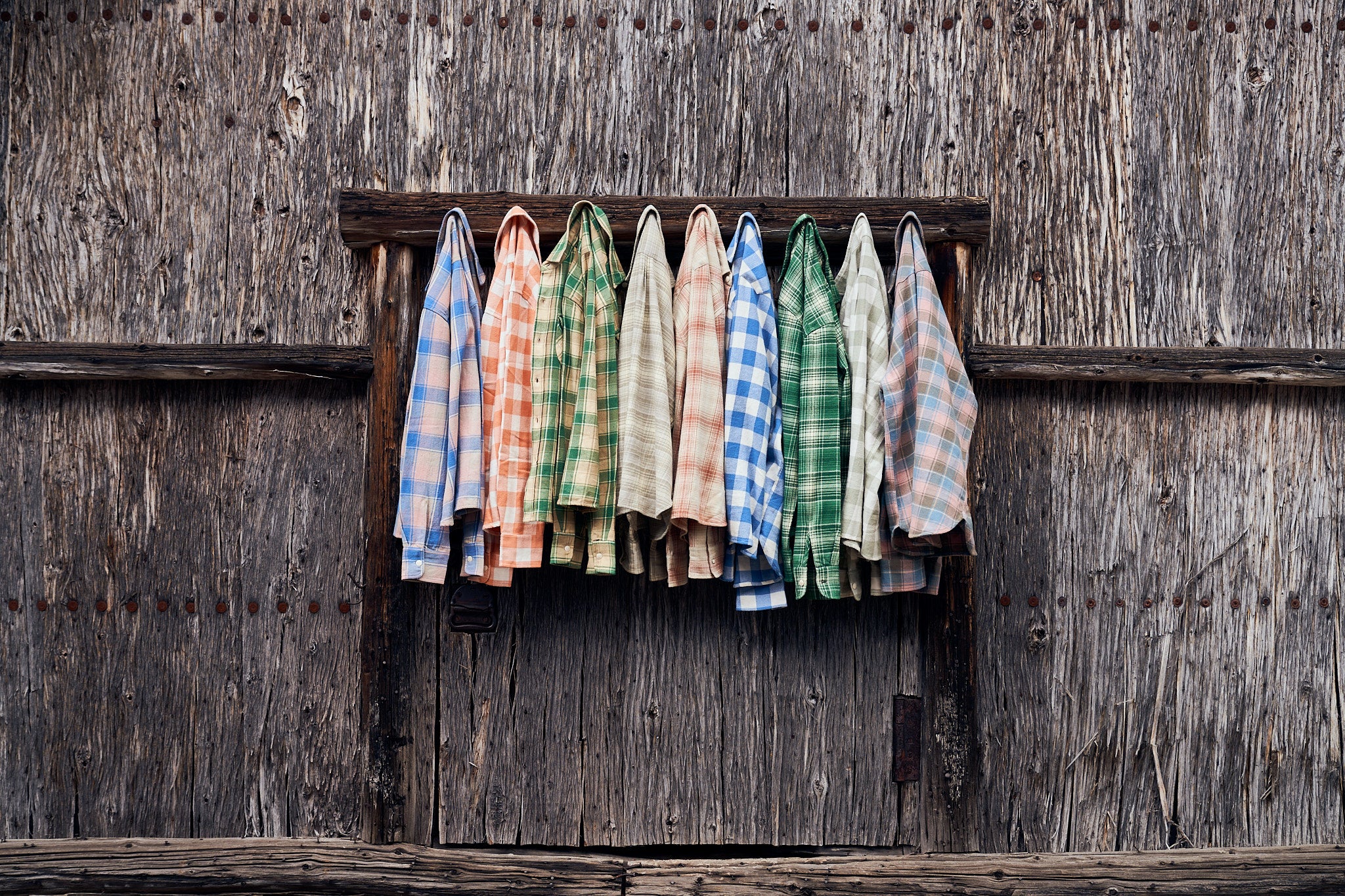 Flannel Shirts
