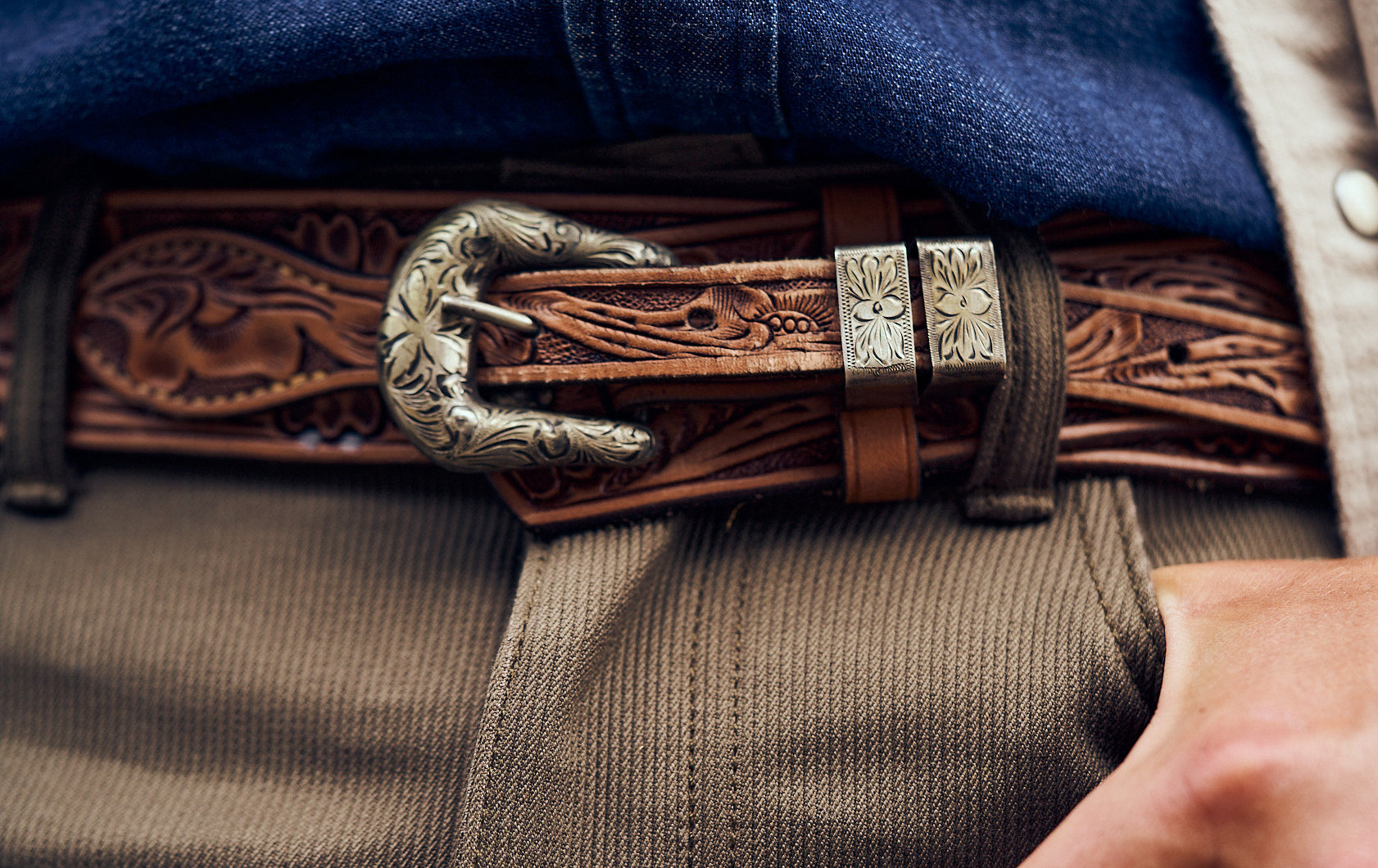 Belts & Bags