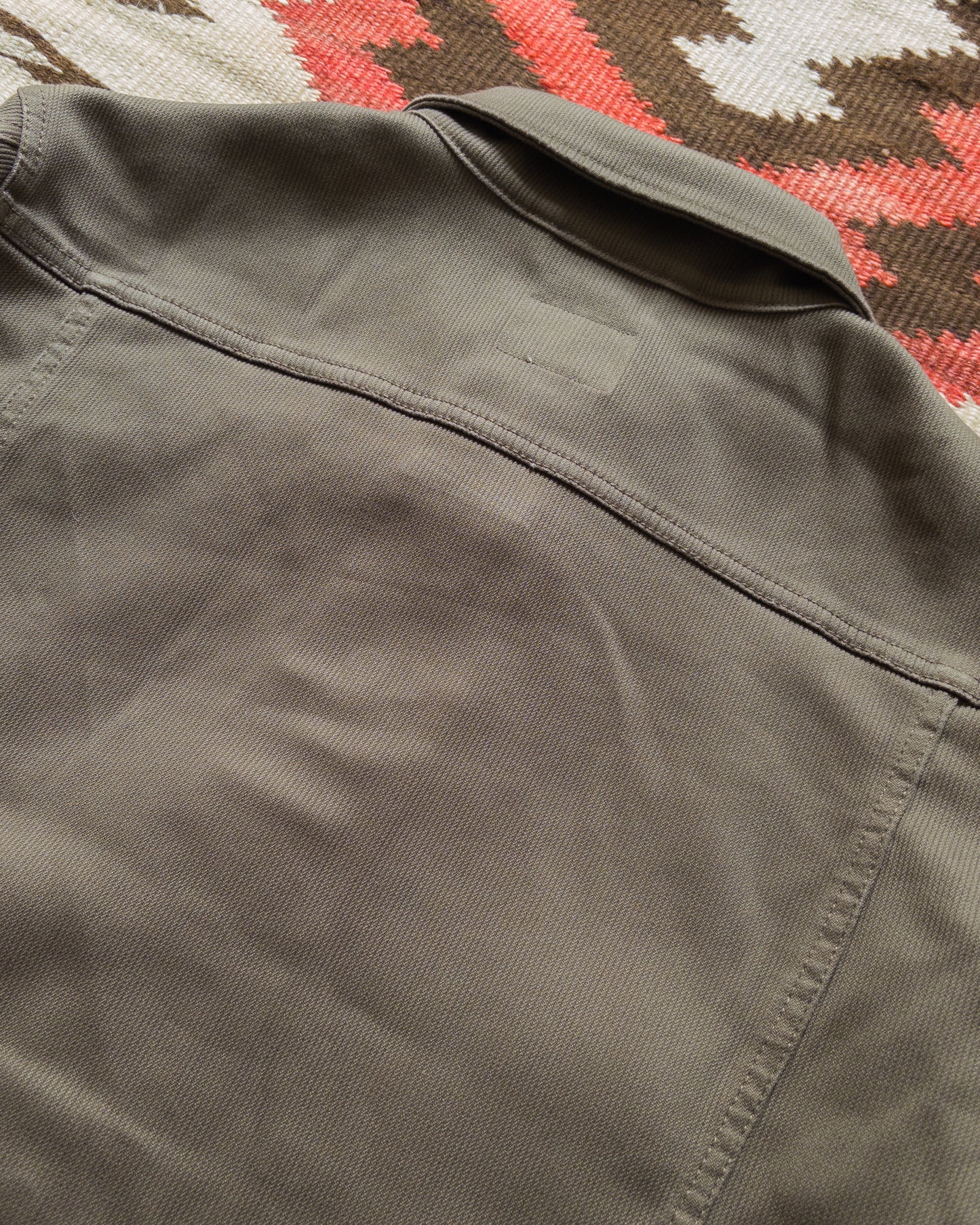 Bedford Cord Ranch Jacket - Faded Olive