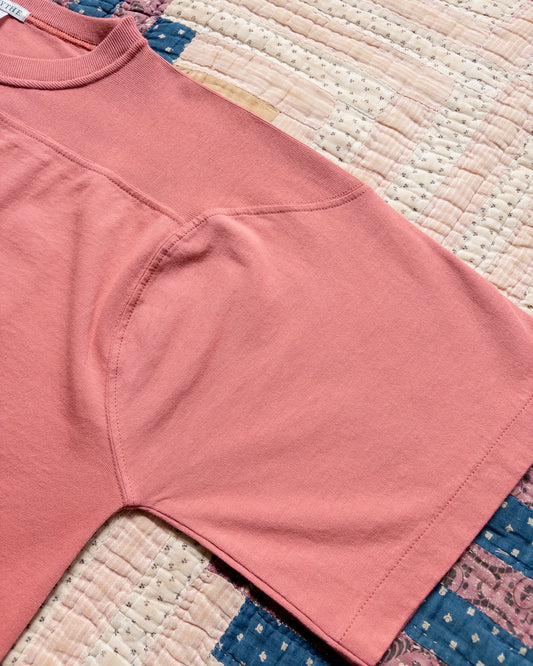 Football T-Shirt - Poppy Red