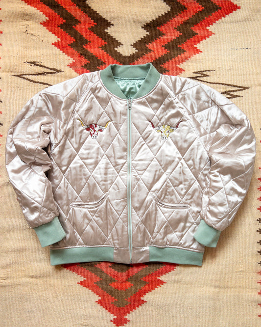 Southwest Souvenir Jacket - Faded Olive