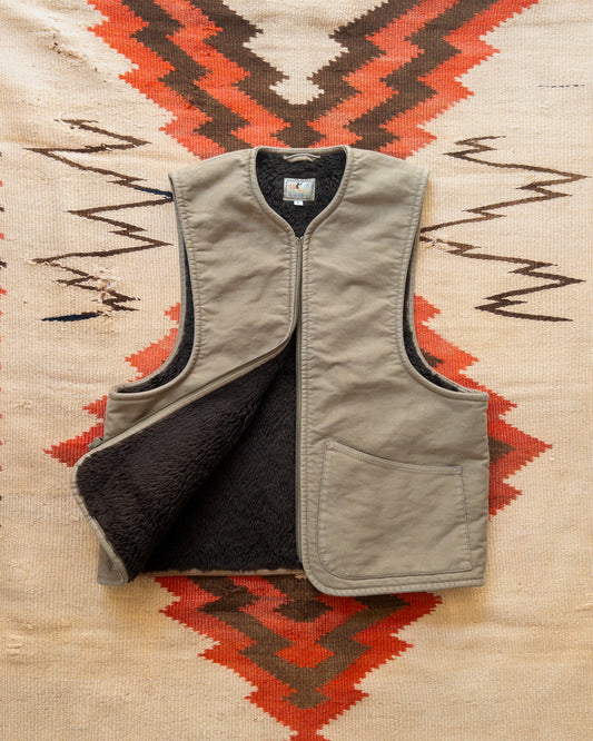 Deck Vest - Faded Olive