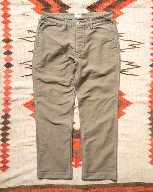 Deck Pants - Faded Olive