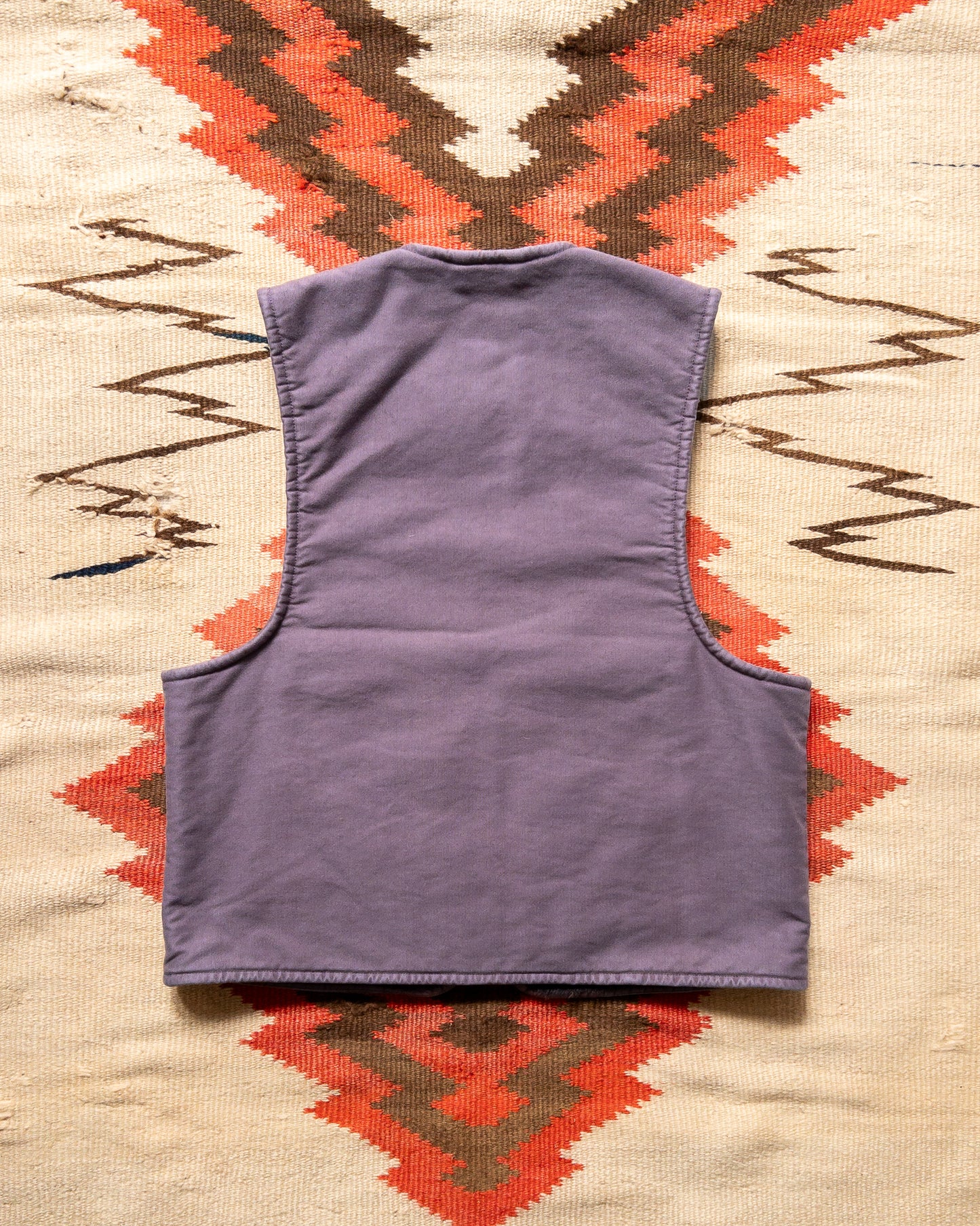 Deck Vest - Dusty Purple