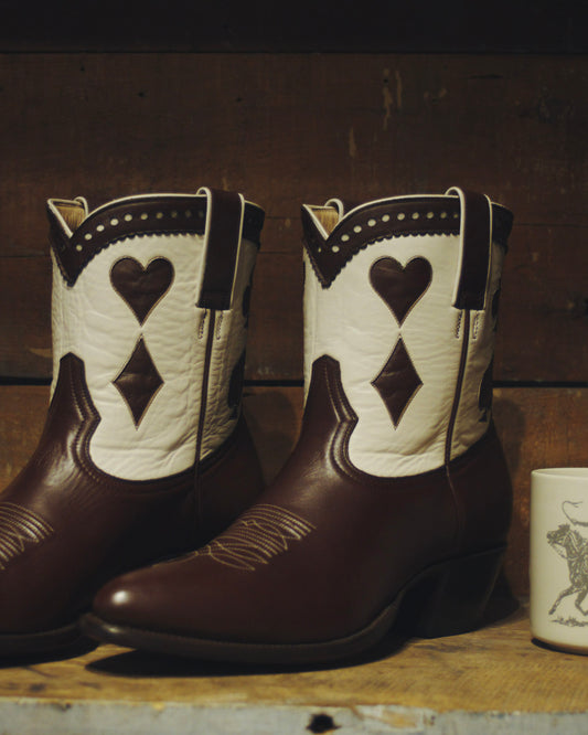 Five Card Stud Boots