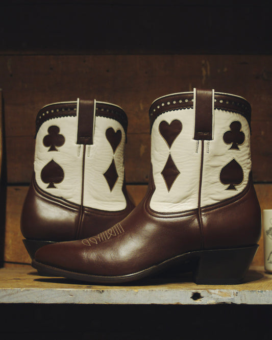 Five Card Stud Boots