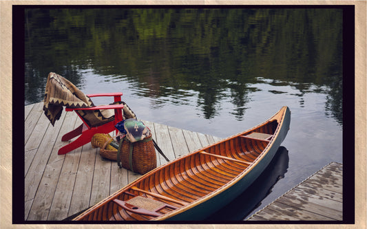 Fall/Winter 2022 "Great Camps of The Adirondacks"