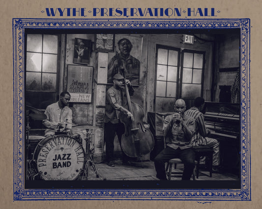 Spring/Summer 2022 "Preservation Hall" Part I