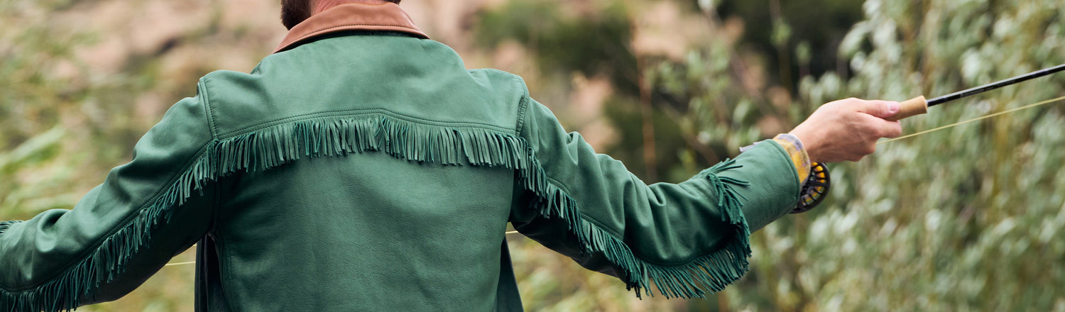 Leather Garments