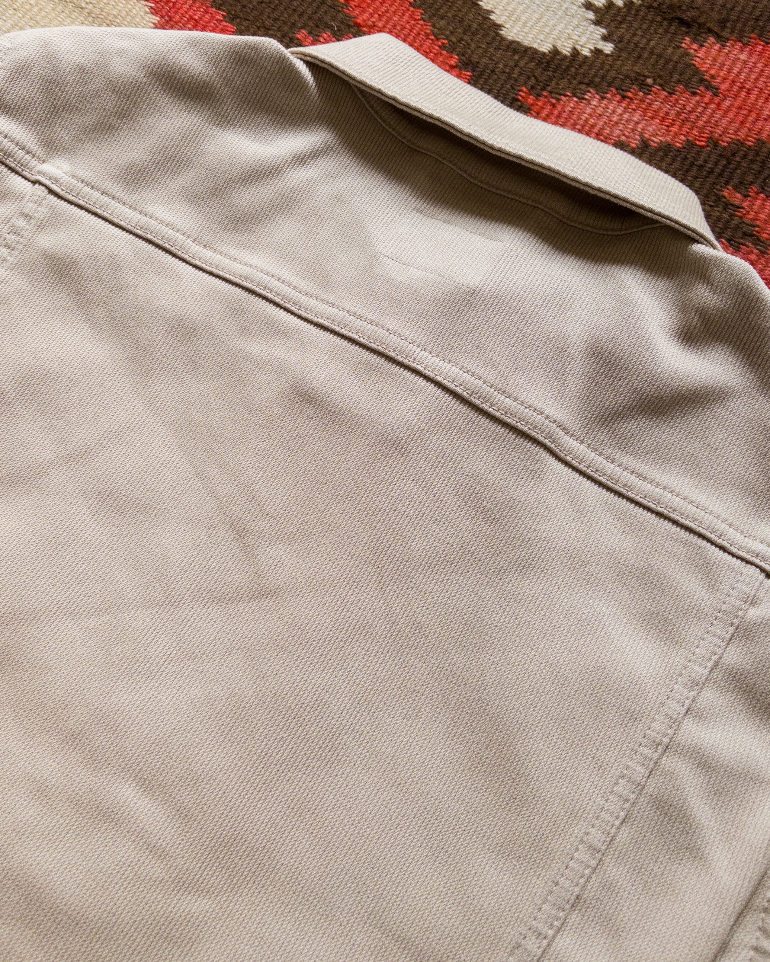 Bedford Cord Ranch Jacket - Off White – Wythe