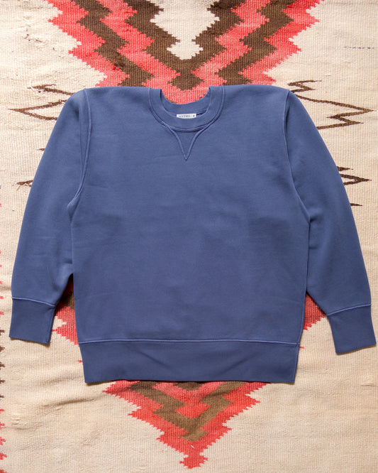 Crewneck Sweatshirt - Faded Navy