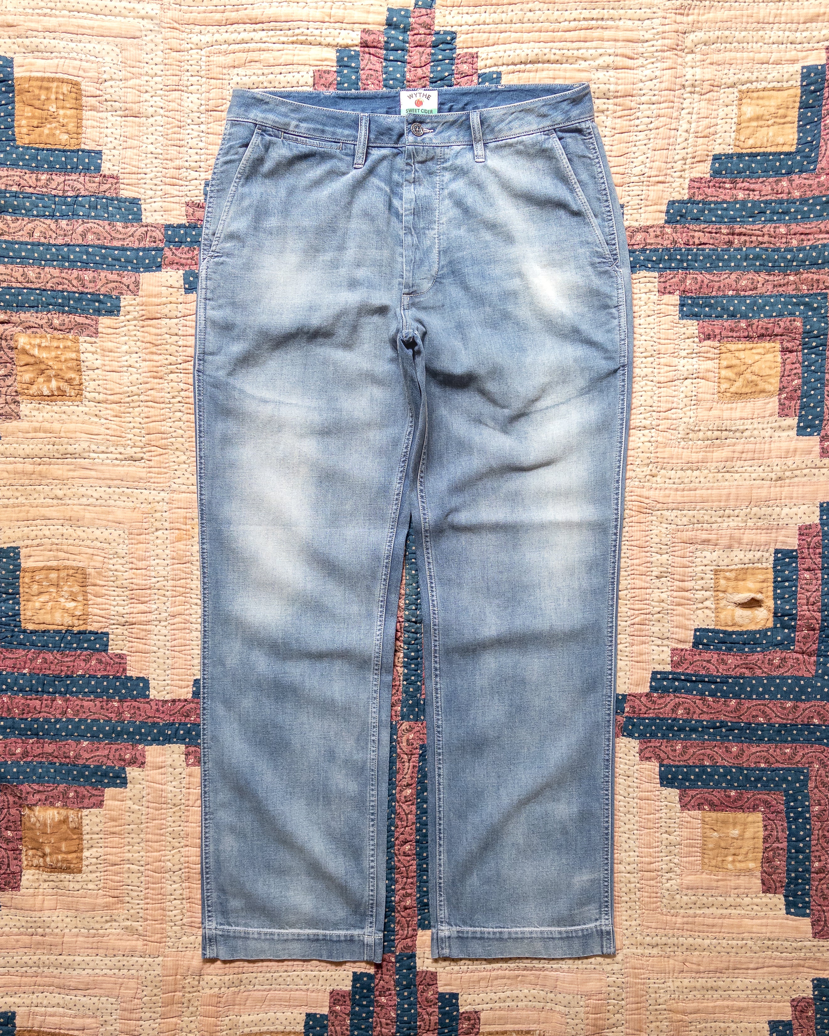 Pants – Wythe