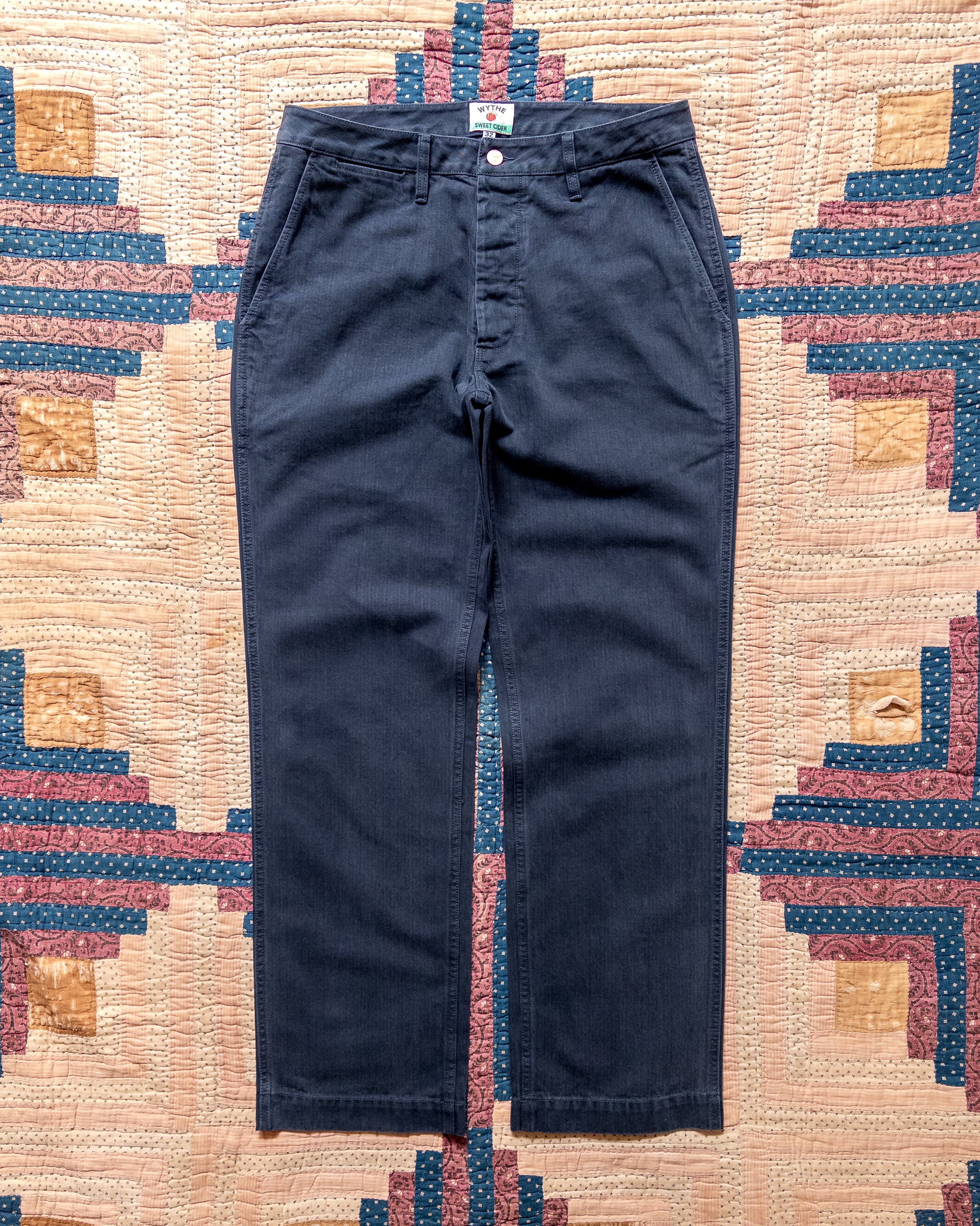 Pants – Wythe