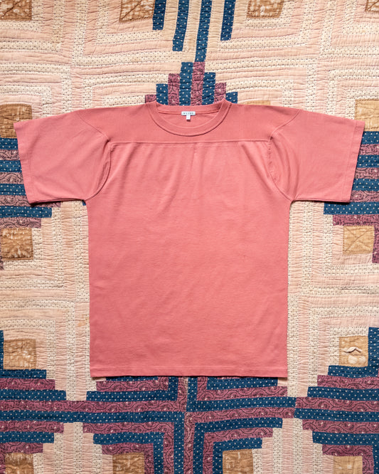 Football T-Shirt - Poppy Red