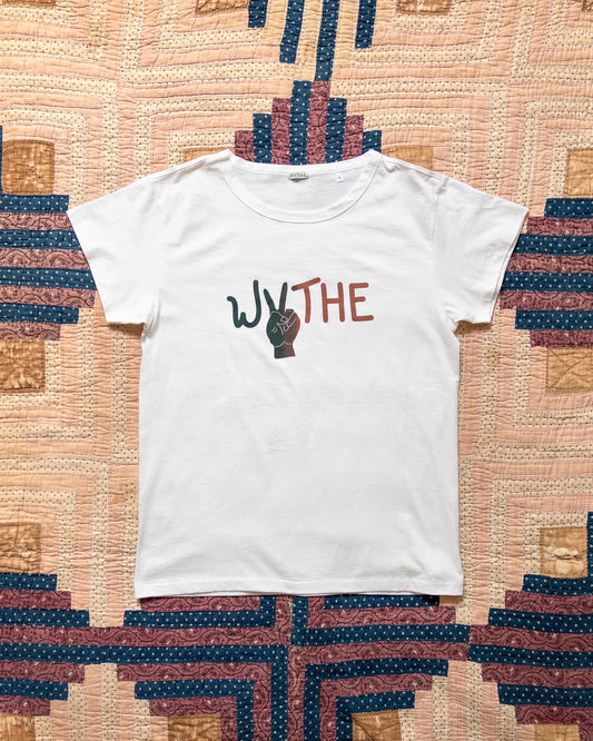 Watermelon Peace Print Tubular T-Shirt