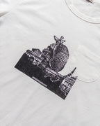 Jim Franklin Tubular Pocket T-Shirt - Cross Breeding