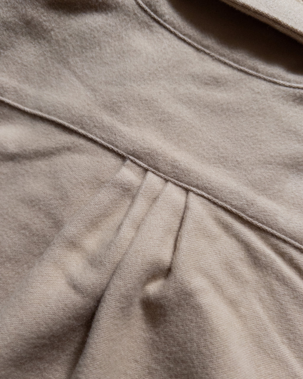 Moleskin Pearlsnap Shirt - Palomino