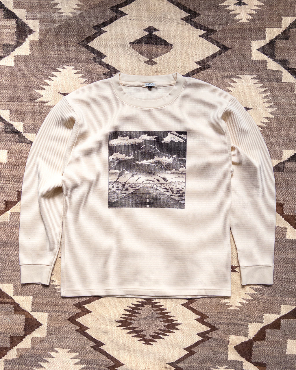 Jim Franklin Longsleeve Thermal - Alternate Route