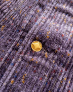 Donegal Corduroy Barn Jacket - Amethyst