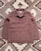 Quilted Hunting Jacket - Brown