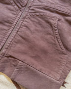 Moleskin Magnolia Jacket - Brown
