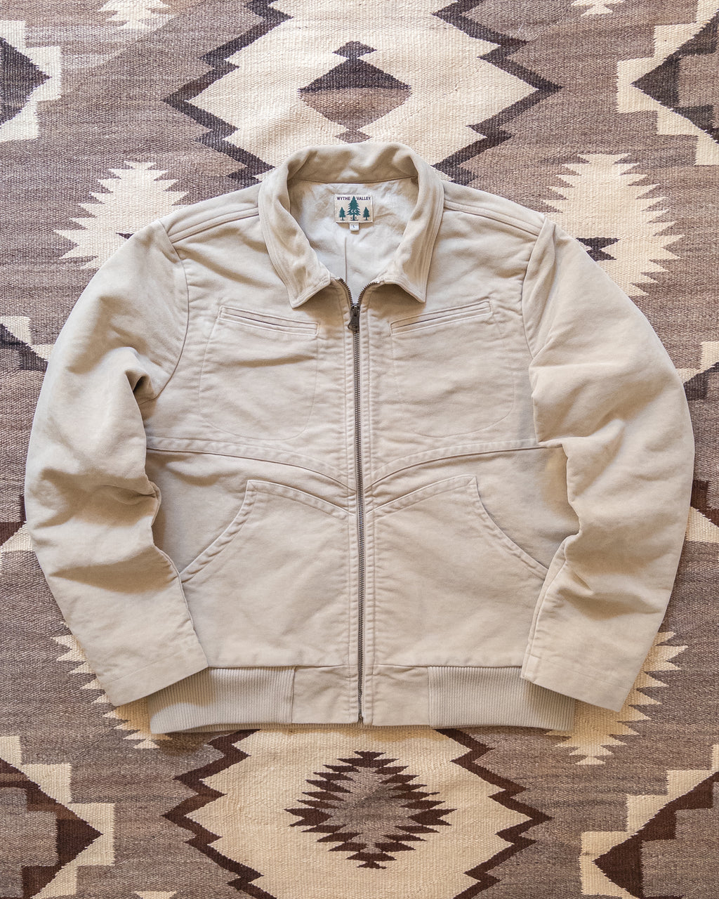 Moleskin Magnolia Jacket - Palomino