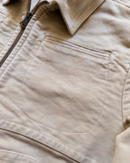 Moleskin Magnolia Jacket - Palomino