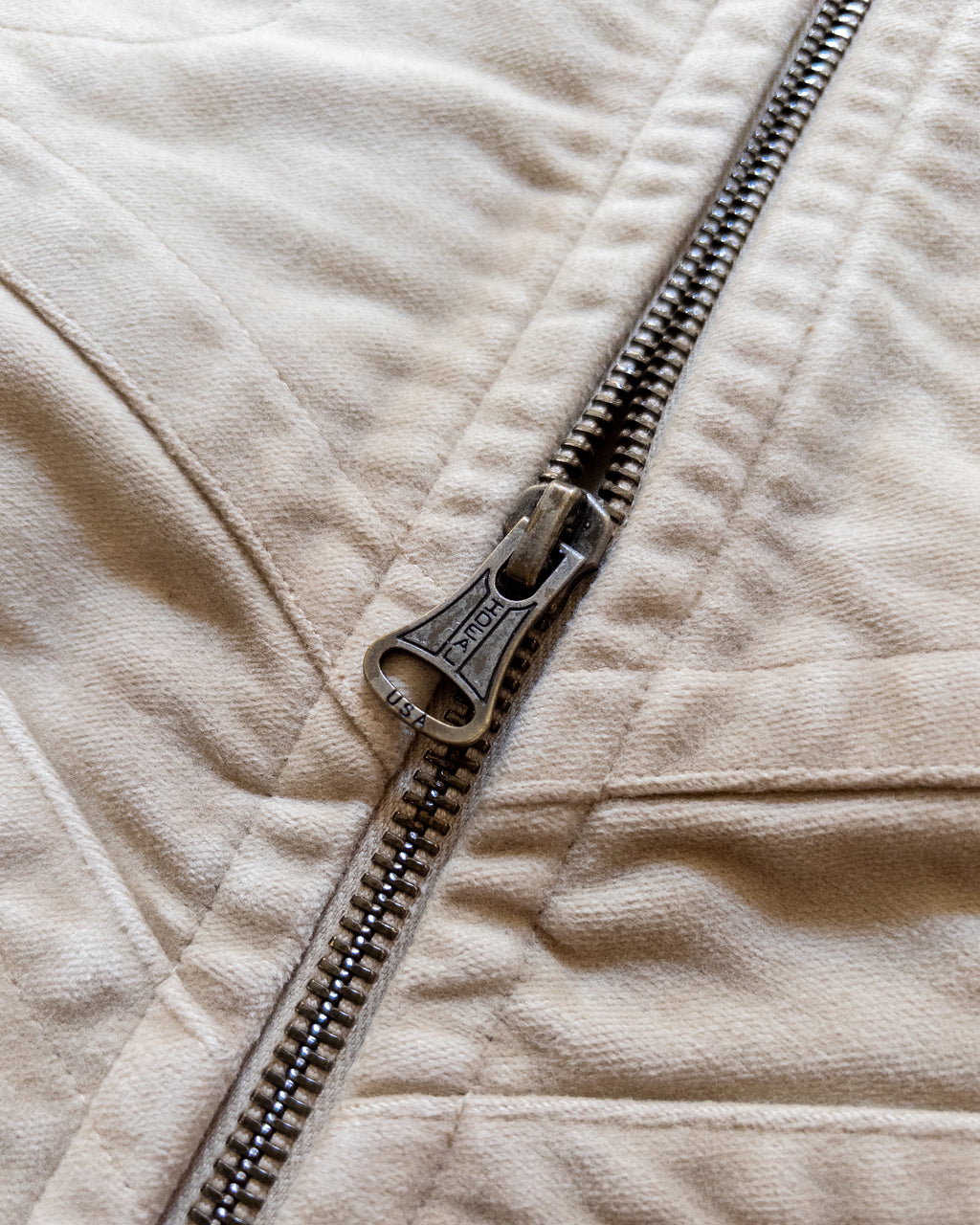 Moleskin Magnolia Jacket - Palomino