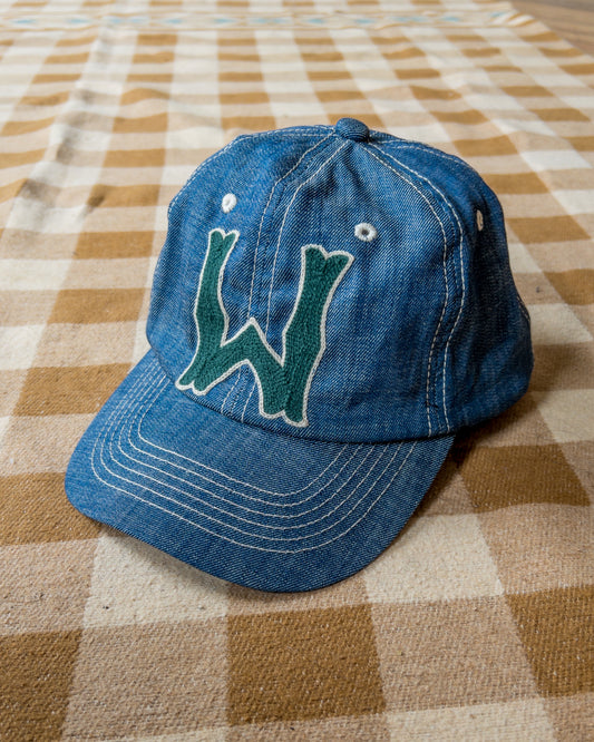 Denim Barnstormers Hat