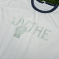 Cotton Ringer T-Shirt - Peace