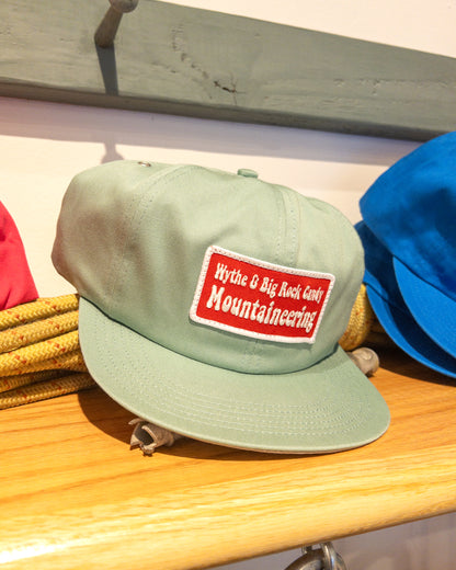 Truckin' Twill Hat - Alpine Sage