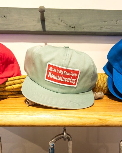 Truckin' Twill Hat - Alpine Sage