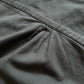 Aertex Half-Zip Shirt - Faded Black