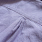 Aertex Half-Zip Shirt - Hazy Purple