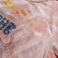 Shibori Tie-Dye Concert T-Shirt - Madder