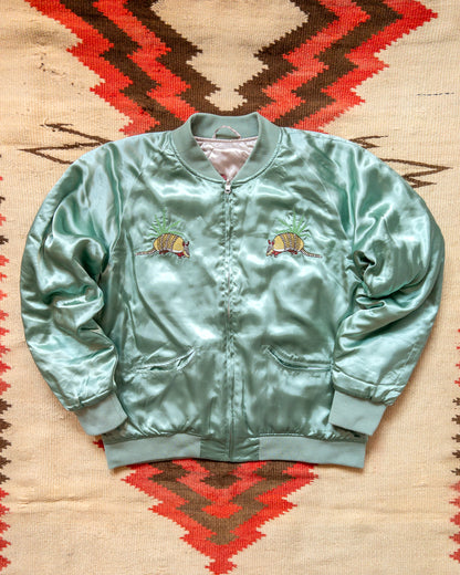 Southwest Souvenir Jacket - Faded Olive
