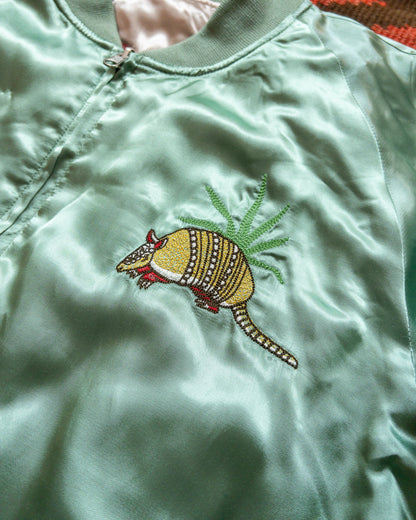 Southwest Souvenir Jacket - Faded Olive