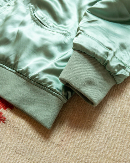 Southwest Souvenir Jacket - Faded Olive