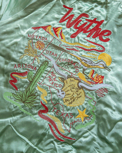Southwest Souvenir Jacket - Faded Olive
