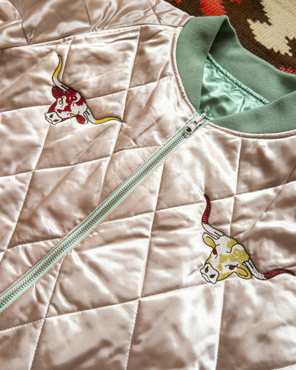 Southwest Souvenir Jacket - Faded Olive