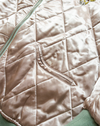 Southwest Souvenir Jacket - Faded Olive