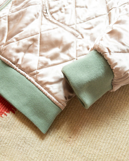 Southwest Souvenir Jacket - Faded Olive