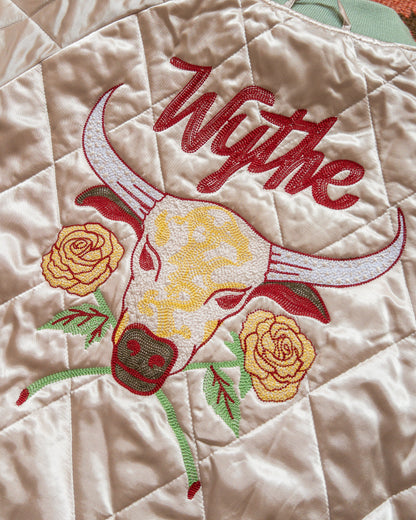 Southwest Souvenir Jacket - Faded Olive