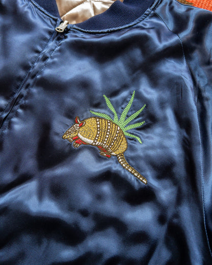 Southwest Souvenir Jacket - Navy
