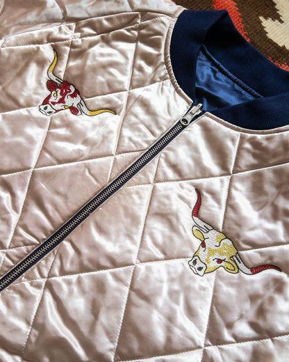 Southwest Souvenir Jacket - Navy