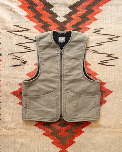 Deck Vest - Faded Olive