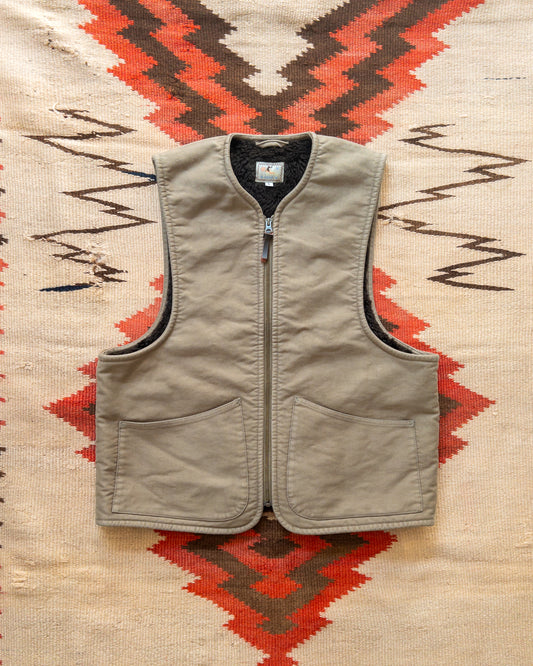 Deck Vest - Faded Olive