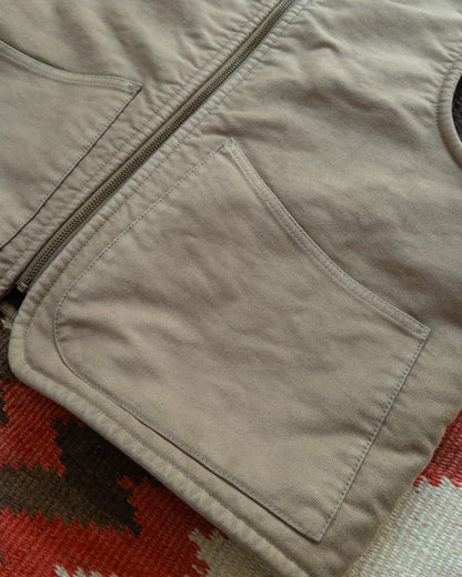 Deck Vest - Faded Olive