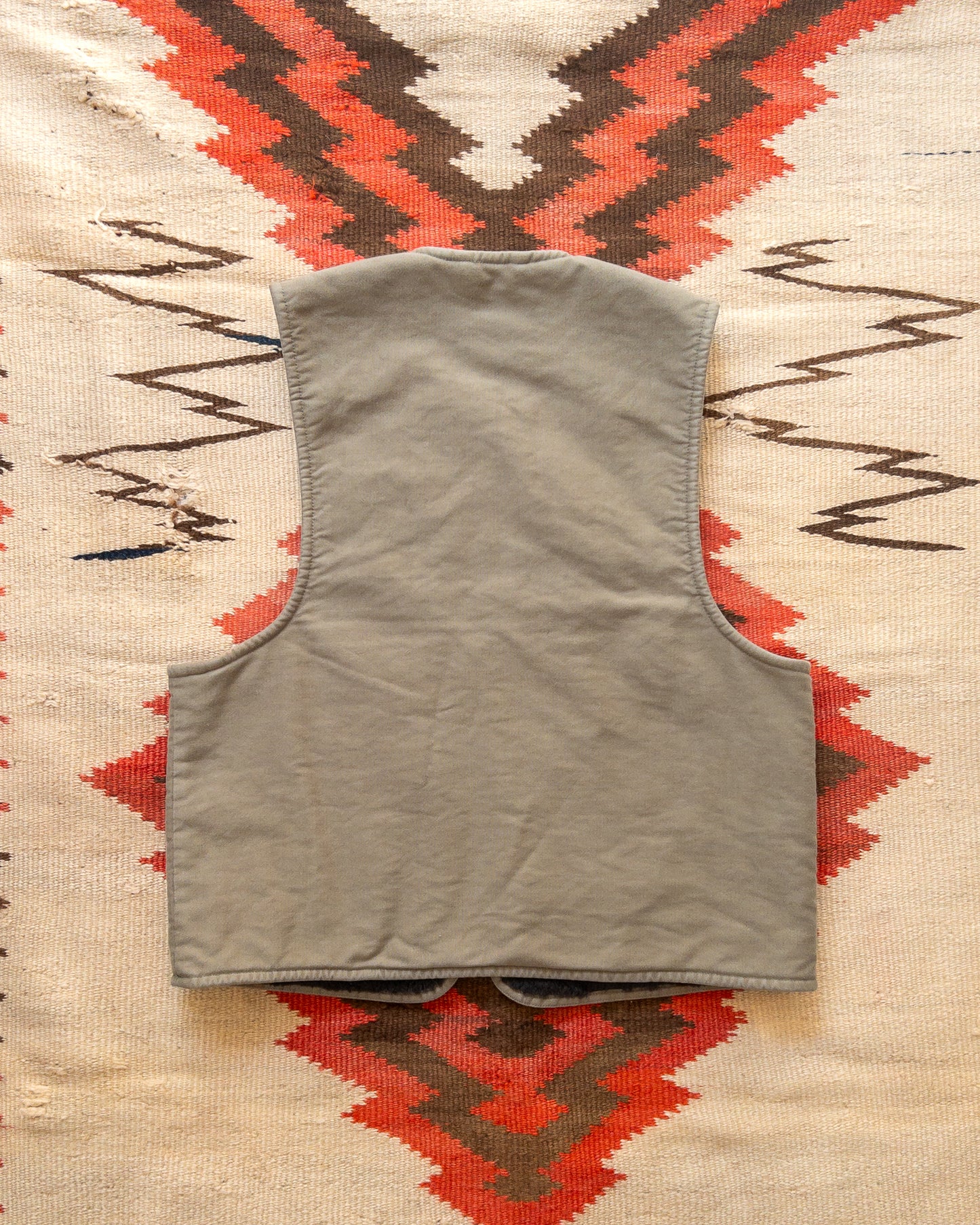 Deck Vest - Faded Olive