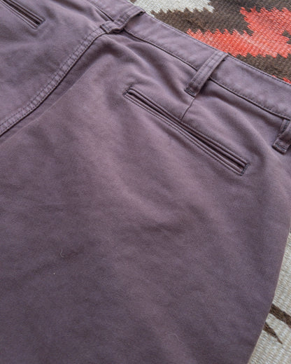 Deck Pants - Dusty Purple